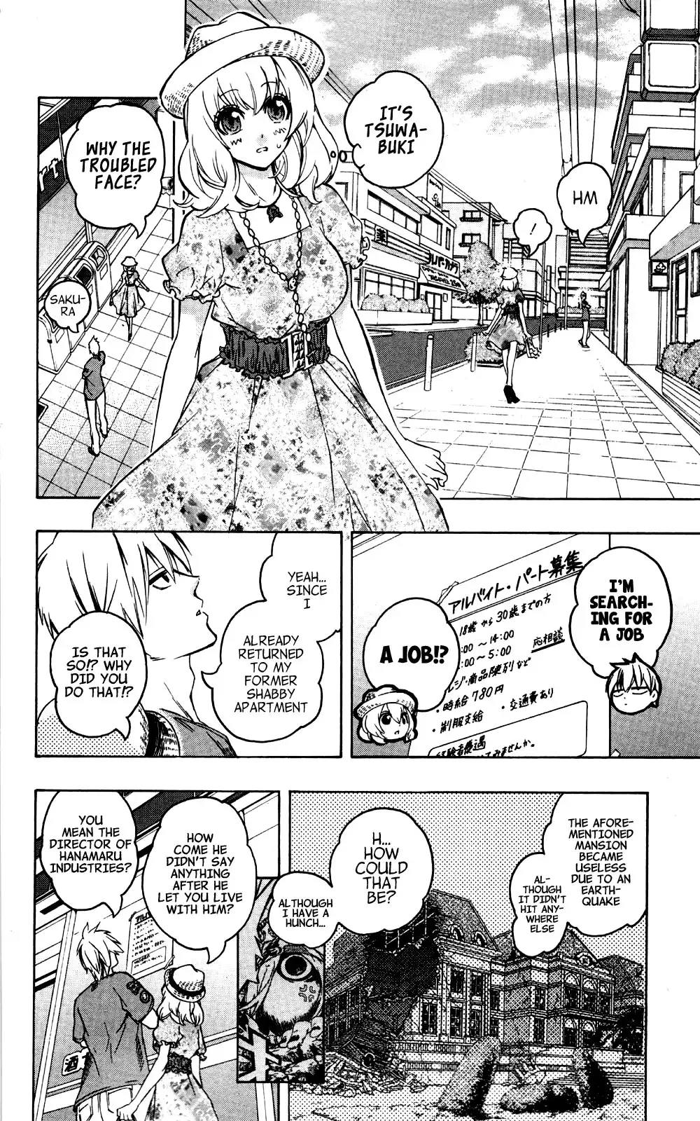 Binbougami ga! Chapter 35 44